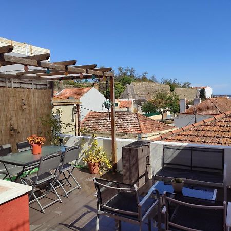 Casa Do Viso Villa Setúbal Eksteriør bilde