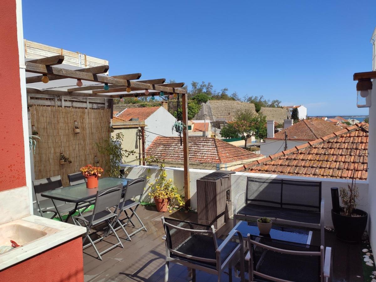Casa Do Viso Villa Setúbal Eksteriør bilde