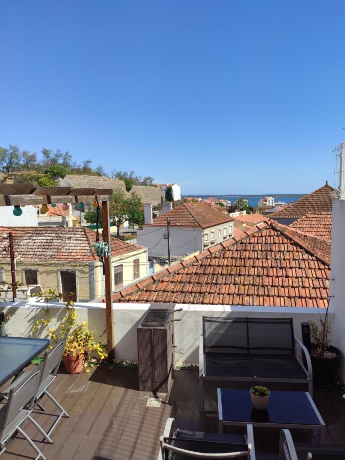 Casa Do Viso Villa Setúbal Eksteriør bilde
