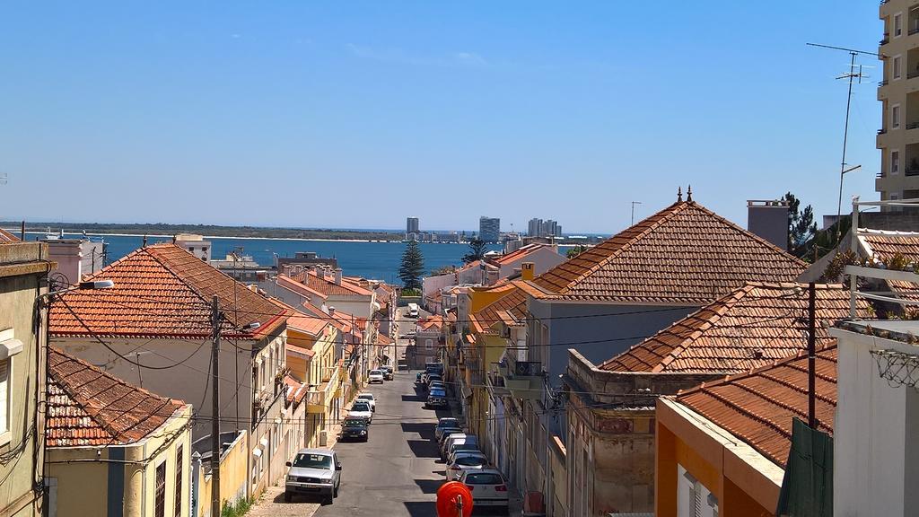 Casa Do Viso Villa Setúbal Eksteriør bilde