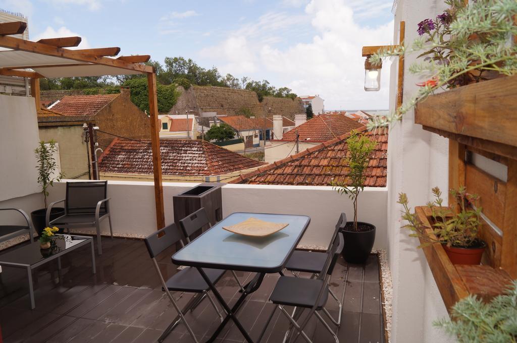 Casa Do Viso Villa Setúbal Eksteriør bilde