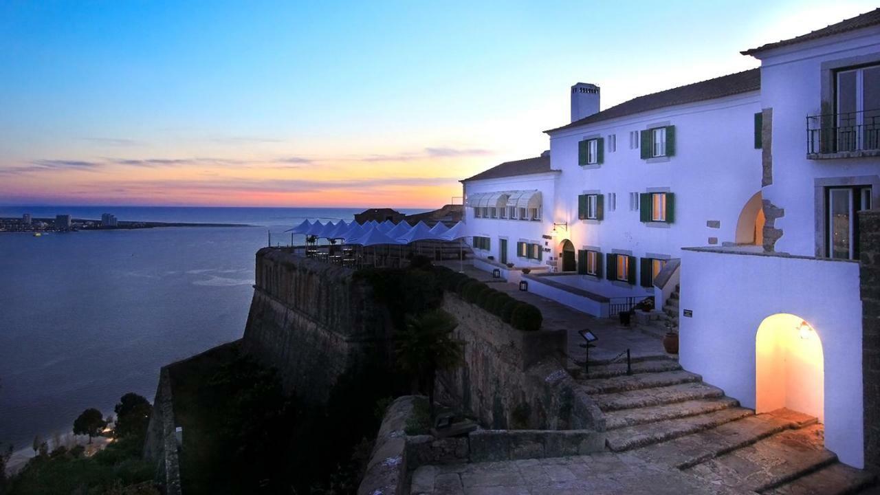 Casa Do Viso Villa Setúbal Eksteriør bilde