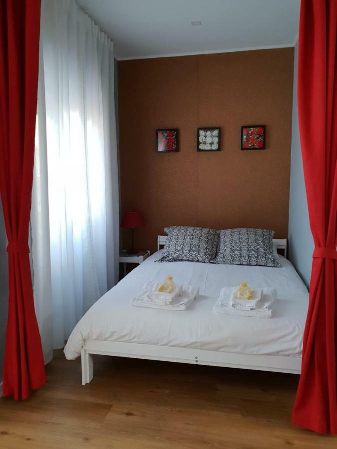 Casa Do Viso Villa Setúbal Eksteriør bilde